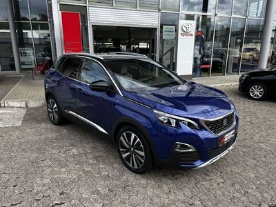 gebraucht Peugeot 3008 Hybrid4 300 e-EAT8 GT