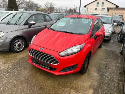 Usata Ford Fiesta