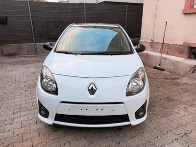 Usata Renault Twingo 75 CV (55 kW) 2009 Bianco Utilitaria