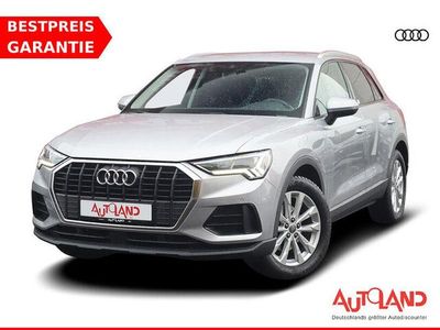 Gebraucht Audi Q3 Ambiente 150 PS (110 kW) 2019 Silber SUV