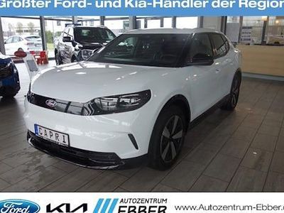 Nouă Ford Capri Extended Range 210 kW (286 CP) 2026 Alb SUV