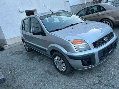 Gebraucht Ford Fusion 80 PS (58 kW) 2005 Silber Kleinwagen