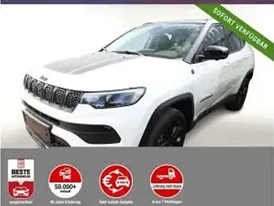 Gebraucht Jeep Compass
