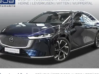 Ny Mazda 6e Takumi-Line 189 kW (258 HK) 2025 Blå Sedan