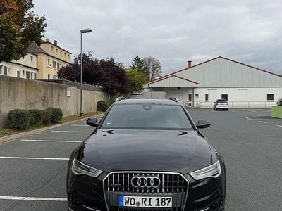 Braun Gebraucht 2017 Audi A6 Allroad Sport Kombi | 24.000 € (Fairer Preis)