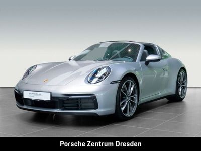 gebraucht Porsche 911 Targa 4S / BOSE / PDLS+ / SWA / SHA / Sitzh.
