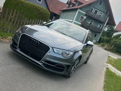 Gebraucht Audi S3