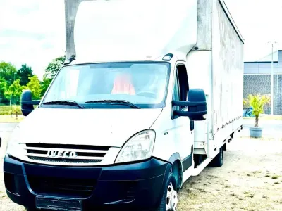 Gebraucht Iveco Daily 147 PS (108 kW) 2004 Van