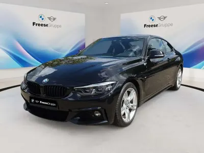 Gebraucht BMW 420 Coupé