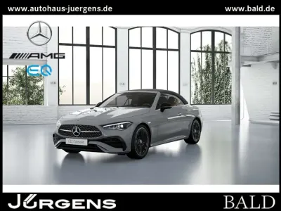 Gebraucht Mercedes CLE220 AMG 197 PS (144 kW) 2025 Grau manufaktur lack manufaktu Cabrio