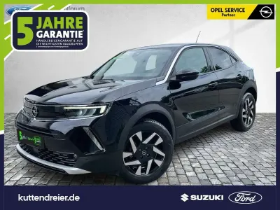 Gebraucht Opel Mokka Elegance 136 PS (100 kW) 2023 Lackierung schwarz perla nera/ SUV