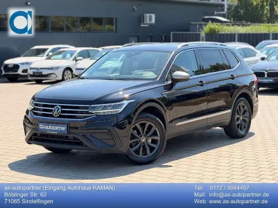 Gebraucht VW Tiguan