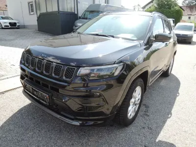 Gebraucht Jeep Compass
