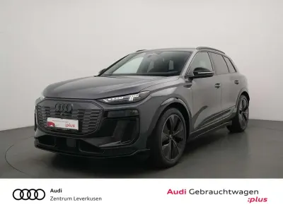 Gebraucht Audi Q6 e-tron Edition .1 284 kW (387 PS) 2025 Schwarz SUV