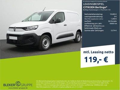 Citroën Berlingo