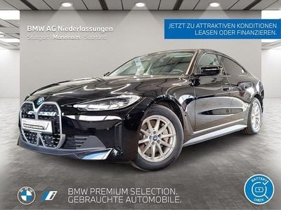 Second-hand BMW i4 250 kW (340 CP) 2023 Negru Berlinǎ