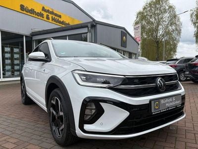 Usata VW Taigo R-line 116 CV (85 kW) 2024 Bianco SUV