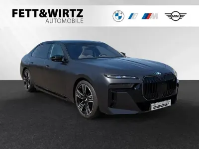 Gebraucht BMW M760e