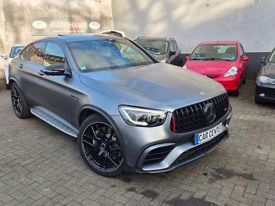 Gebraucht Mercedes GLC63 AMG AMG 620 PS (456 kW) 2019 Grau Coupé