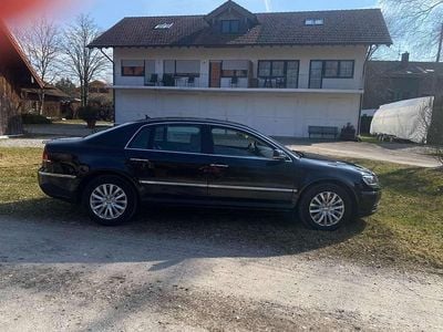 Gebraucht VW Phaeton 239 PS (175 kW) 2014 Schwarz Limousine