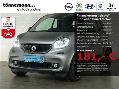 Smart ForTwo Cabrio