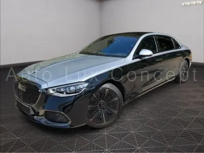 Gebraucht Mercedes S680 Maybach Night 612 PS (450 kW) 2023 Blau Limousine