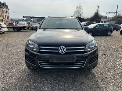 VW Touareg