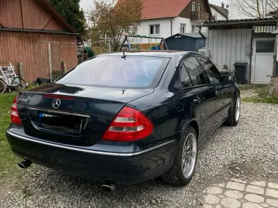 Gebraucht Mercedes E350