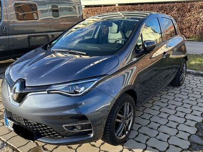 gebraucht Renault Zoe Intens R135/Z.E. 50 Batteriekauf Intens