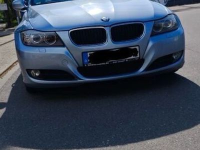 gebraucht BMW 320 d Facelift