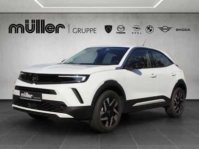 Gebraucht Opel Mokka Elegance 101 PS (74 kW) 2024 Weiß SUV