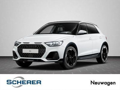 Neu Audi A1 Sport 150 PS (110 kW) 2026 Weiß SUV