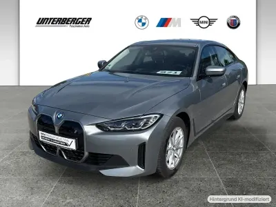 Gebraucht BMW i4 210 kW (286 PS) 2023 Grau Limousine