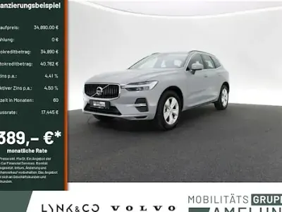 Gebraucht Volvo XC60 Core 197 PS (144 kW) 2023 Grau SUV