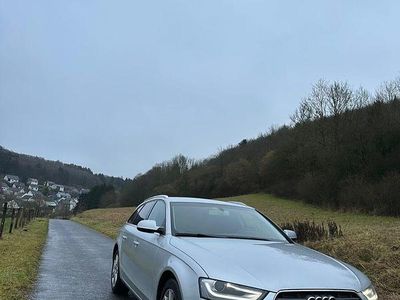 Gebraucht Audi A4 Ambition 143 PS (105 kW) 2013 Silber Kombi