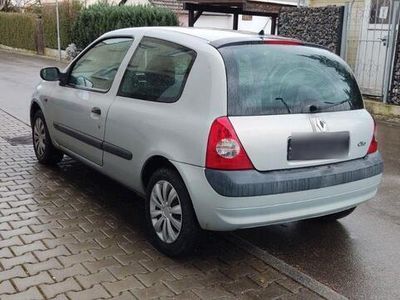 Renault Clio II