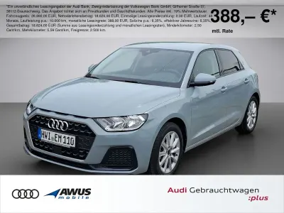 Gebraucht Audi A1 Sportback Advanced Plus 116 PS (85 kW) 2025 Kleinwagen