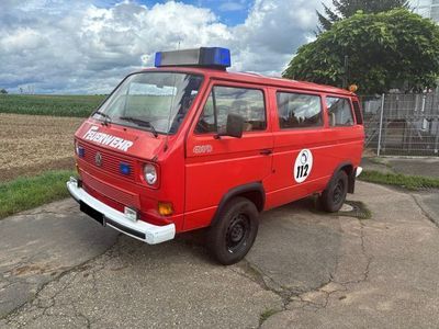 gebraucht VW T3 Kombi SYNCRO 16" Zoll 1 Hand original