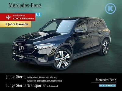 Mercedes EQB250+