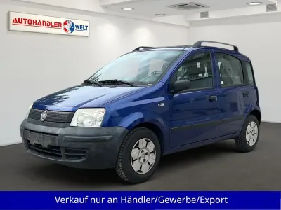 Gebraucht Fiat Panda