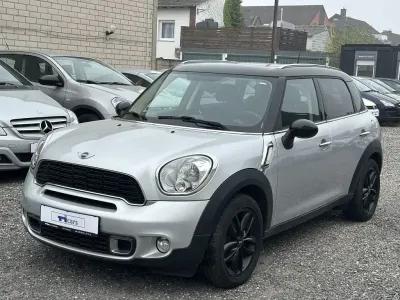 Gebraucht Mini Cooper SD Countryman