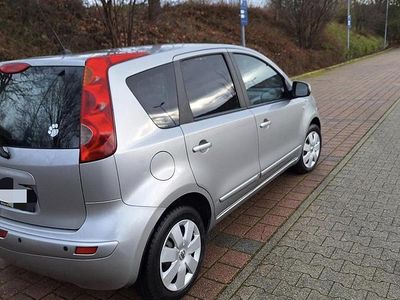 Grau Gebraucht 2007 Nissan Note Kombi | 4.500 € (Fairer Preis)