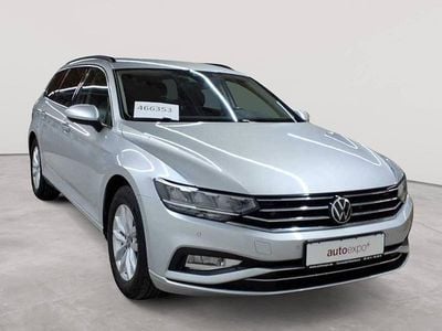 Gebraucht VW Passat Business 150 PS (110 kW) 2020 Reflexsilber metallic Kombi