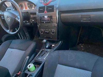 Mercedes A160