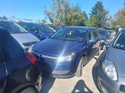 Gebraucht Opel Astra