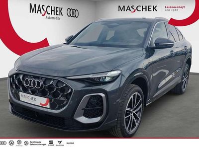 Neu Audi Q5 Sportback S-Line 204 PS (150 kW) 2025 Tamboragrau metallic SUV