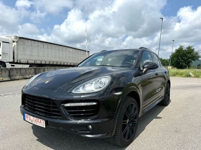 Porsche Cayenne Turbo
