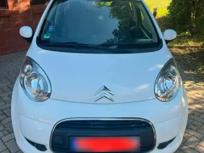 Gebraucht Citroën C1