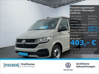 VW California