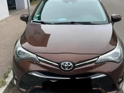 Gebraucht Toyota Avensis
